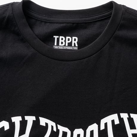 TIGHTBOOTH ACID LOGO S/S T-SHIRT