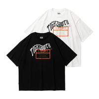 TIGHTBOOTH ACID LOGO S/S T-SHIRT