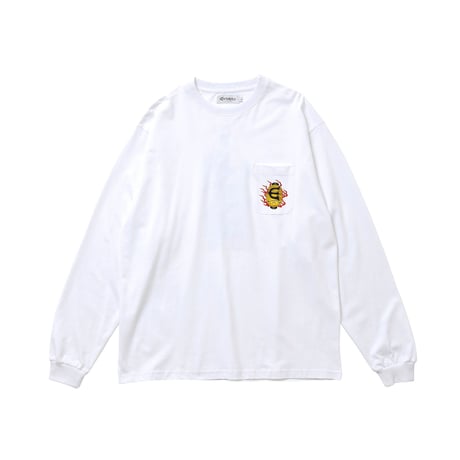 EVISEN HYAKKI YAENZU LS TEE