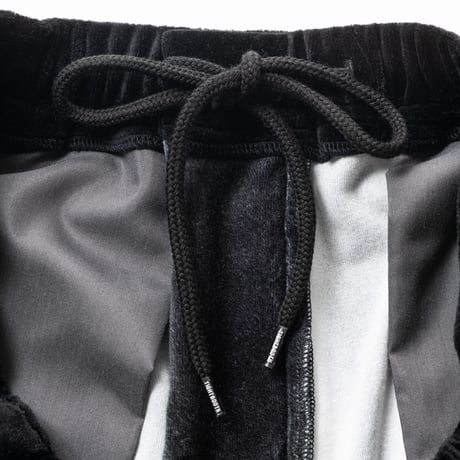 TIGHTBOOTH VELOUR BALLOON PANTS