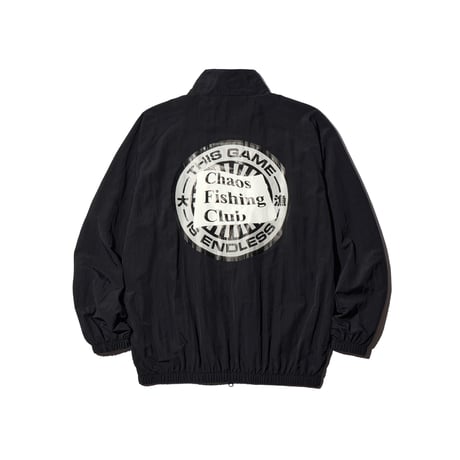 Chaos Fishing Club  Endless Game Track Jacket