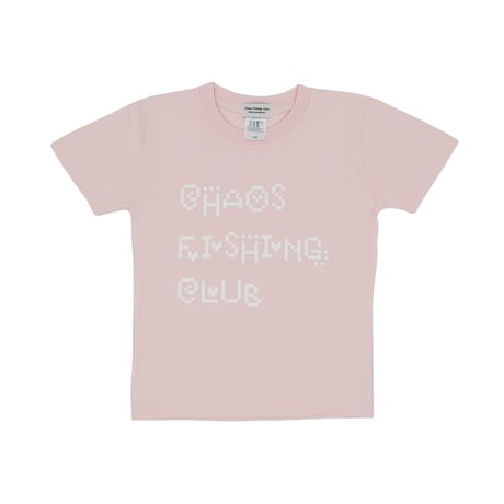 Chaos Fishing Club Kids Tamago Crew Neck T-Shirt