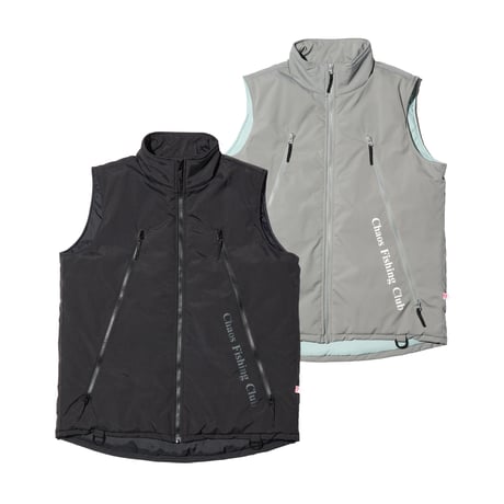 Chaos Fishing Club ECW CFC Lv.77 Vest