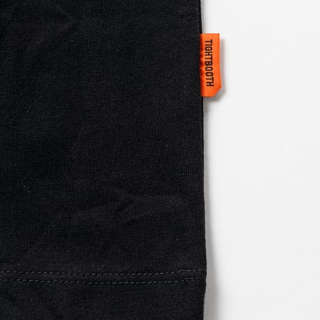 TIGHTBOOTH ACID LOGO S/S T-SHIRT