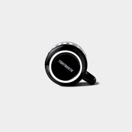 TIGHTBOOTH LOGO MUG CUP
