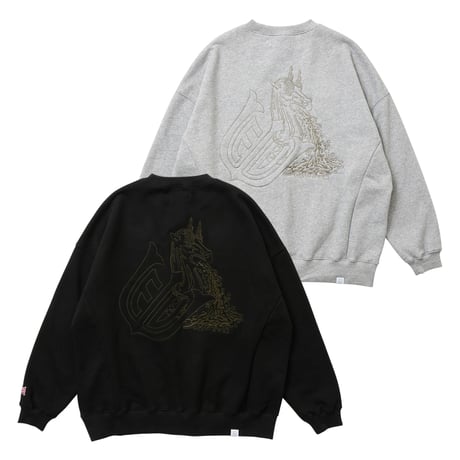 EVISEN  VOMIT HORSE SWEAT