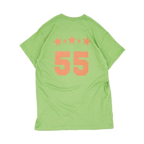 MOC ”GRNPS”S/S shirt