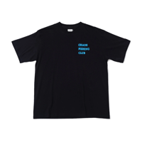 Chaos Fishing Club 2026 Logo T-Shirt S/S