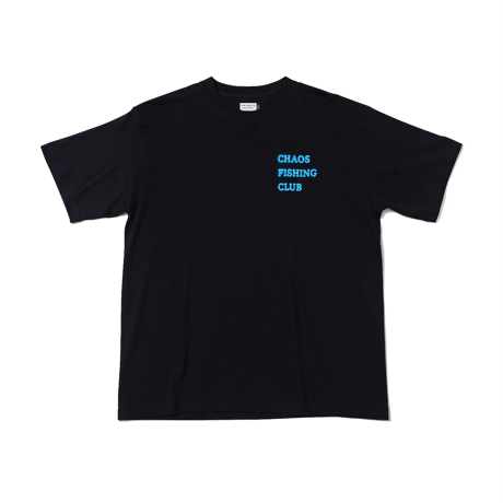 Chaos Fishing Club 2026 Logo T-Shirt S/S