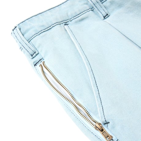 EVISEN NIKOLA BAGGY DENIM