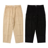 EVISEN  BOHEMIAN CORDUROY WORK PANTS