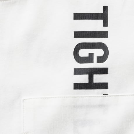 TIGHTBOOTH STRAIGHT UP S/S T-SHIRT