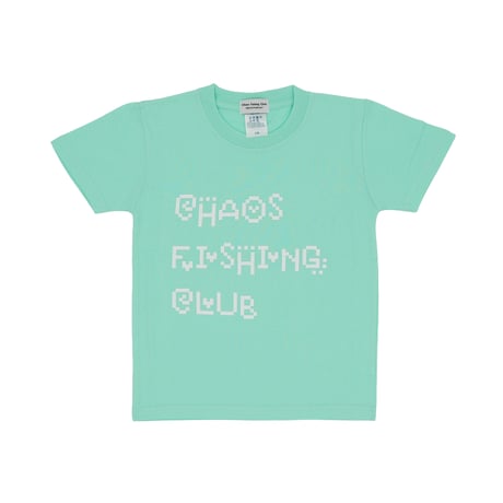 Chaos Fishing Club Kids Tamago Crew Neck T-Shirt