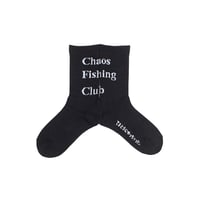 Chaos Fishing Club 1Pac Logo Socks