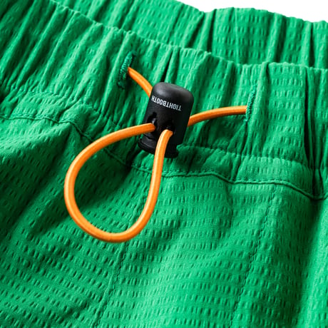 TIGHTBOOTH LABEL LOGO BOARD SHORTS