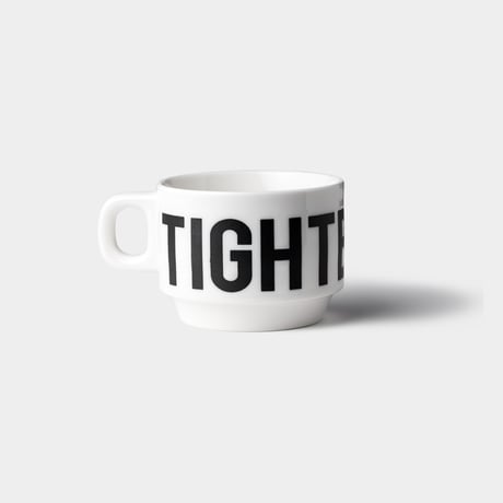 TIGHTBOOTH LOGO MUG CUP