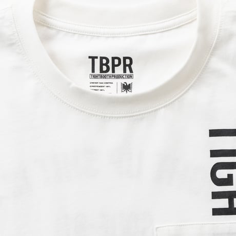 TIGHTBOOTH STRAIGHT UP S/S T-SHIRT