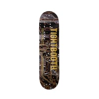 TIGHTBOOTH®　CHIP LOGO