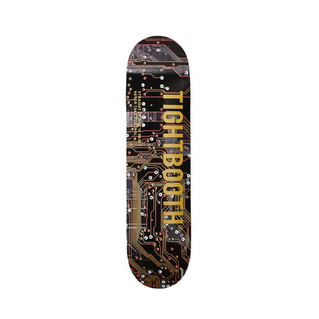 TIGHTBOOTH®　CHIP LOGO