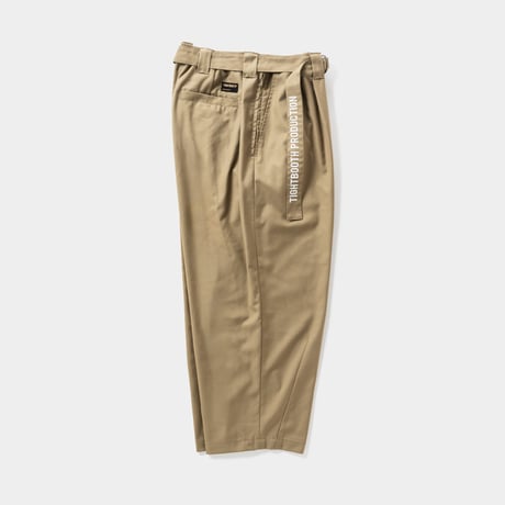 TIGHTBOOTH BAGGY SLACKS
