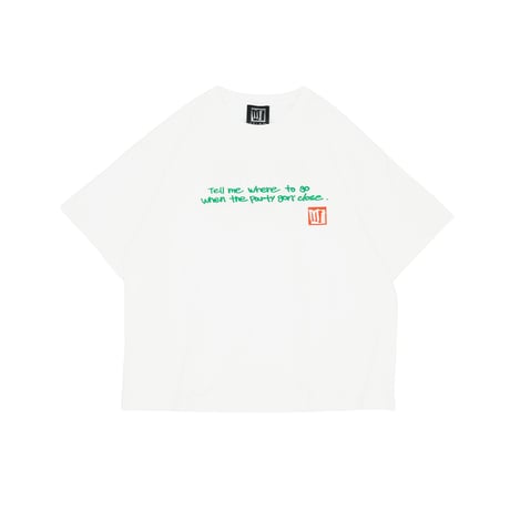 MOC "MTRIP"T-shirt