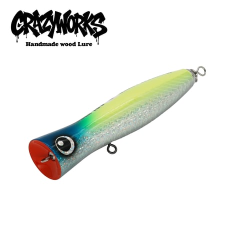 CRAZY WORKS RUBBL180