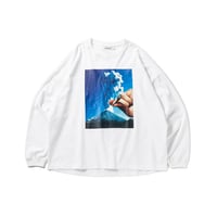 TIGHTBOOTH VOLCANO L/S T-SHIRT