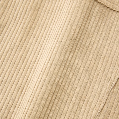 EVISEN  BOHEMIAN CORDUROY WORK PANTS
