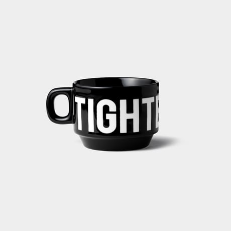 TIGHTBOOTH LOGO MUG CUP
