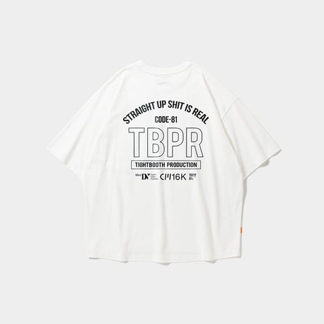 TIGHTBOOTH STRAIGHT UP S/S T-SHIRT