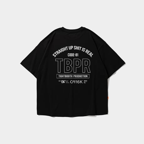 TIGHTBOOTH STRAIGHT UP S/S T-SHIRT