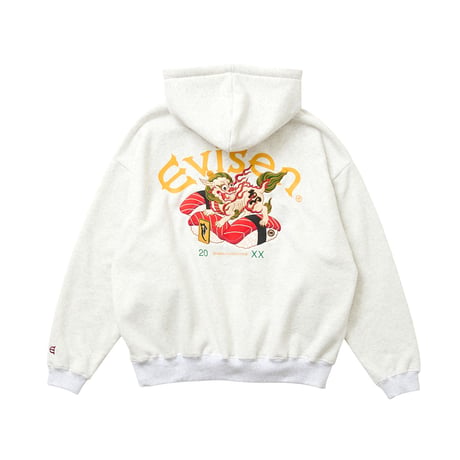 EVISEN  SUSHISHI HOODIE