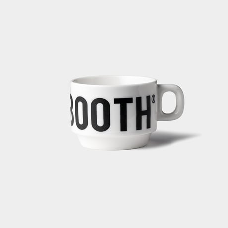 TIGHTBOOTH LOGO MUG CUP