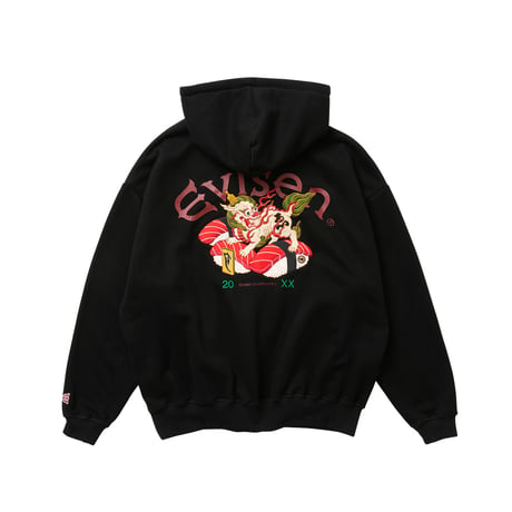 EVISEN  SUSHISHI HOODIE