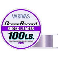 VARIVAS バリバス オーシャンレコードショックリーダー 100lb [ナイロン]