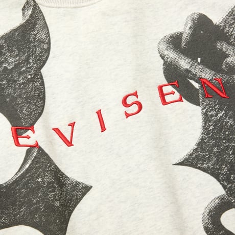 EVISEN  ANCHOR CREW SWEAT