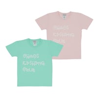Chaos Fishing Club Kids Tamago Crew Neck T-Shirt