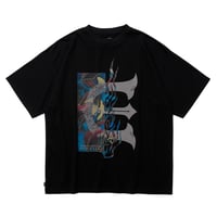 JULIEN E LOGO TECH TEE
