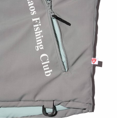 Chaos Fishing Club ECW CFC Lv.77 Vest
