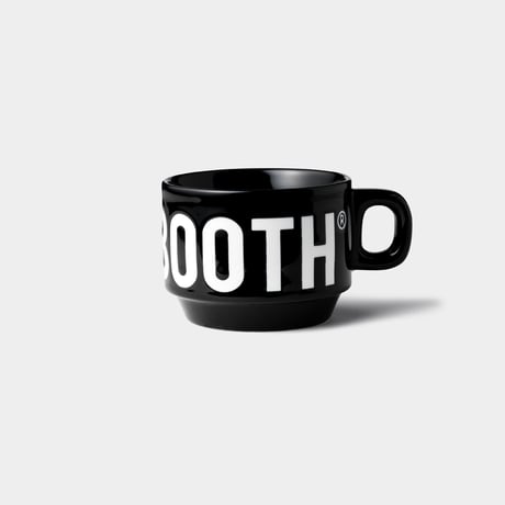 TIGHTBOOTH LOGO MUG CUP