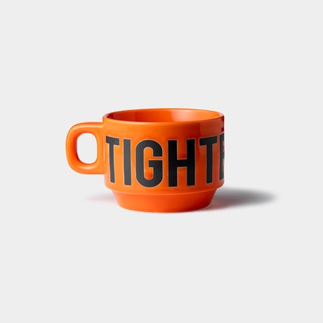 TIGHTBOOTH LOGO MUG CUP