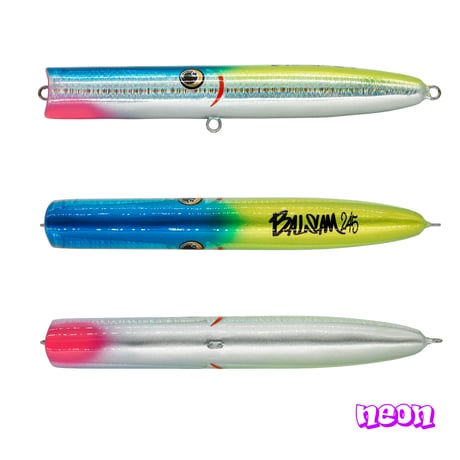 ISOLABLEU BALSAM245