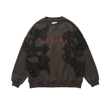 EVISEN  ANCHOR CREW SWEAT