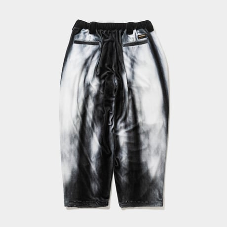 TIGHTBOOTH VELOUR BALLOON PANTS