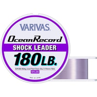 VARIVAS バリバス オーシャンレコードショックリーダー 180lb [ナイロン]