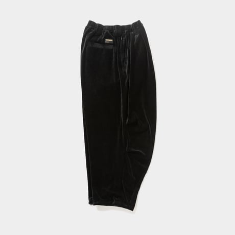 TIGHTBOOTH VELOUR BALLOON PANTS