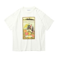 EVISEN GLOBE LABEL TEE
