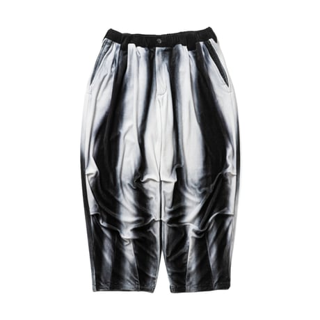 TIGHTBOOTH VELOUR BALLOON PANTS