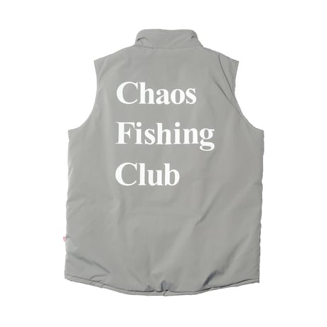 Chaos Fishing Club ECW CFC Lv.77 Vest