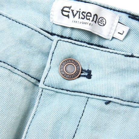 EVISEN NIKOLA BAGGY DENIM